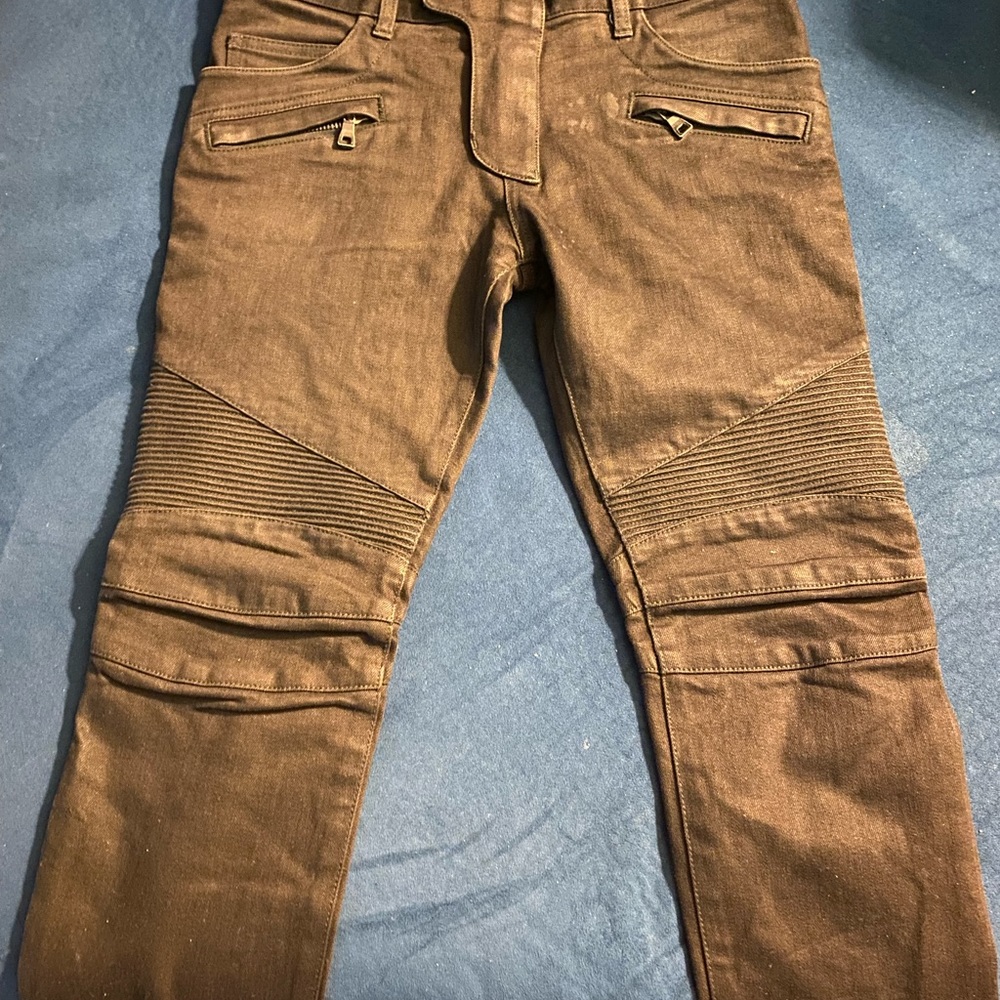 Balmain jeans for men